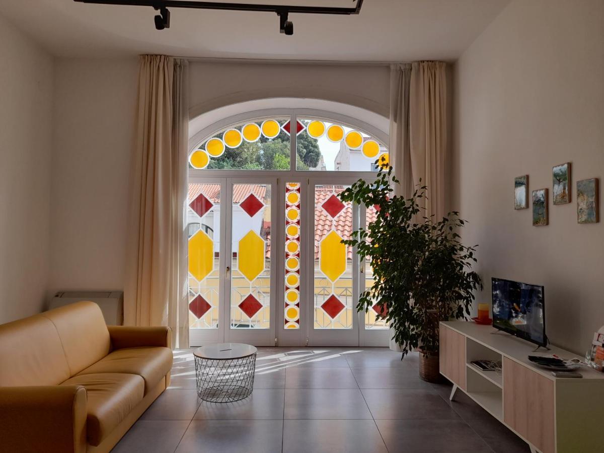 Nonna Vittoria Apartment Салерно Екстериор снимка