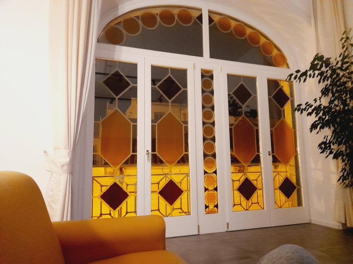 Nonna Vittoria Apartment Салерно Екстериор снимка