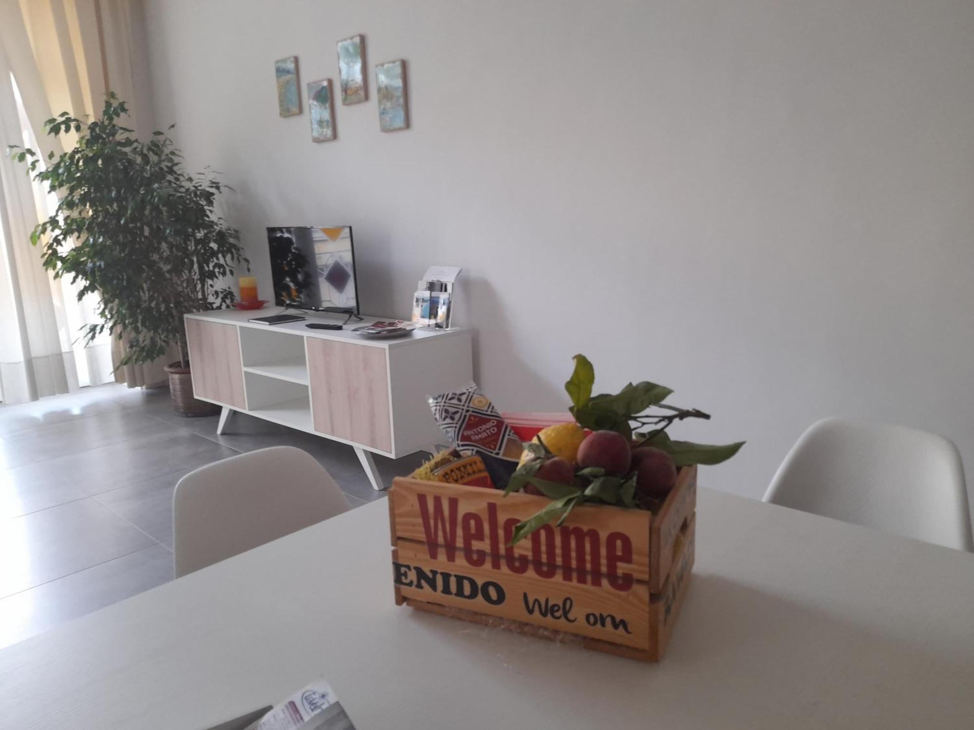 Nonna Vittoria Apartment Салерно Екстериор снимка