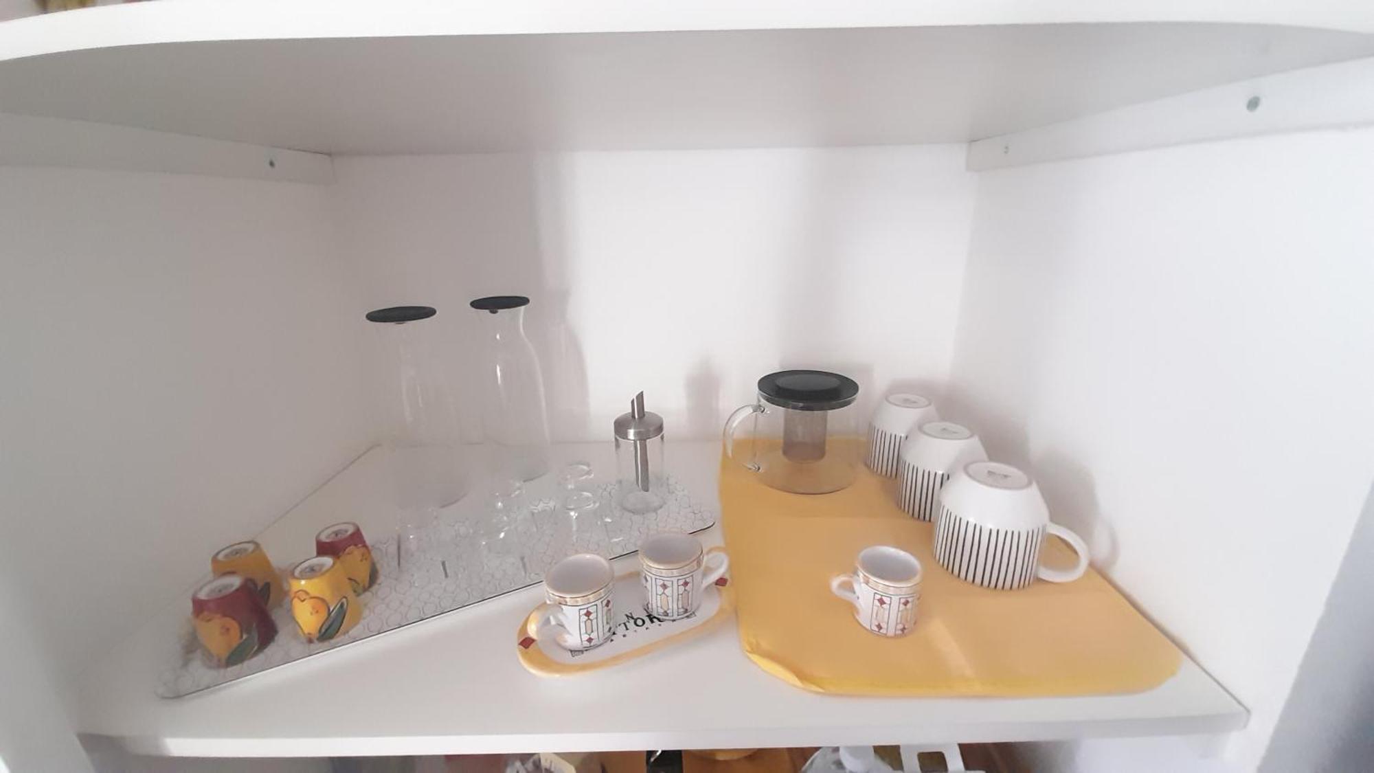 Nonna Vittoria Apartment Салерно Екстериор снимка