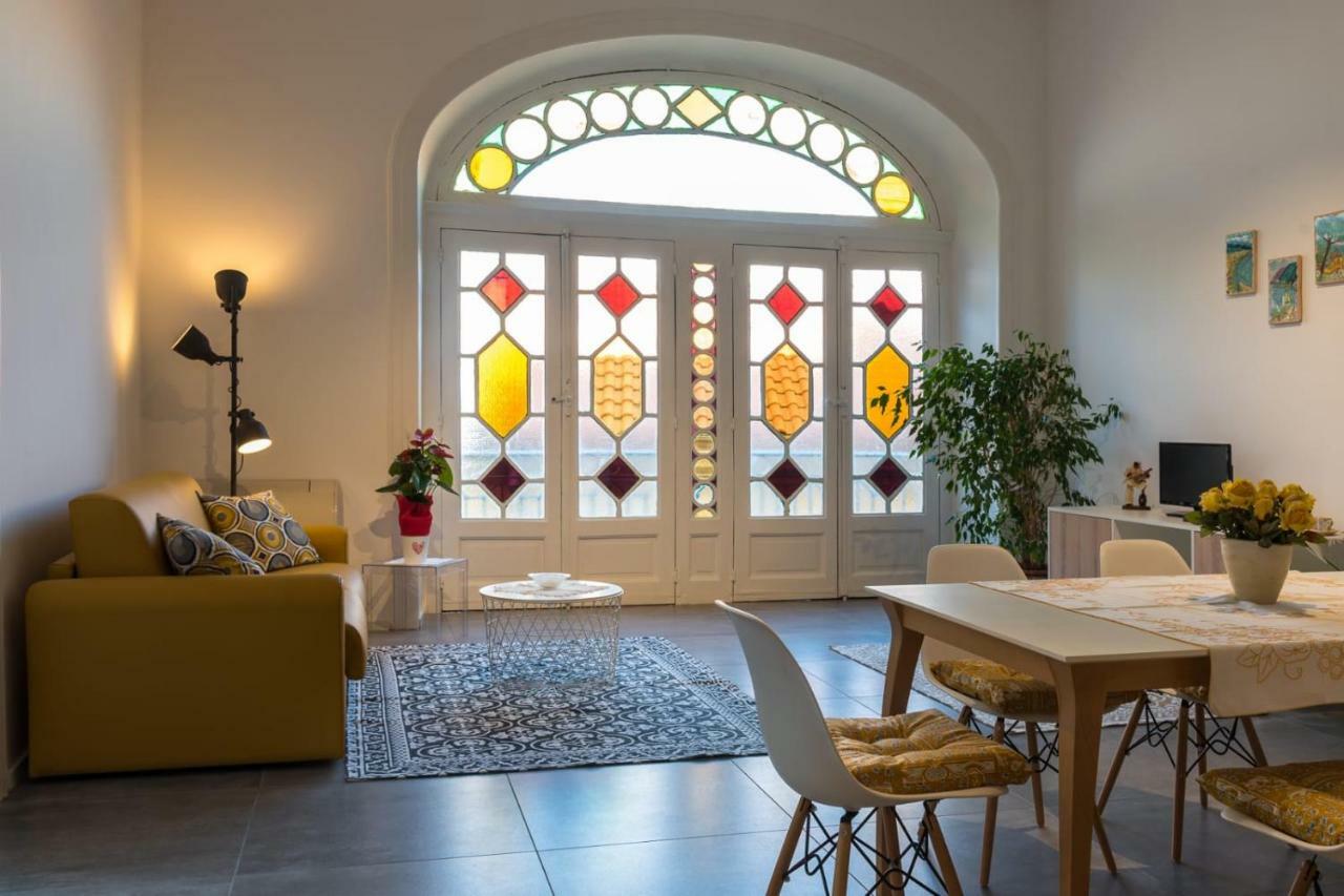 Nonna Vittoria Apartment Салерно Екстериор снимка