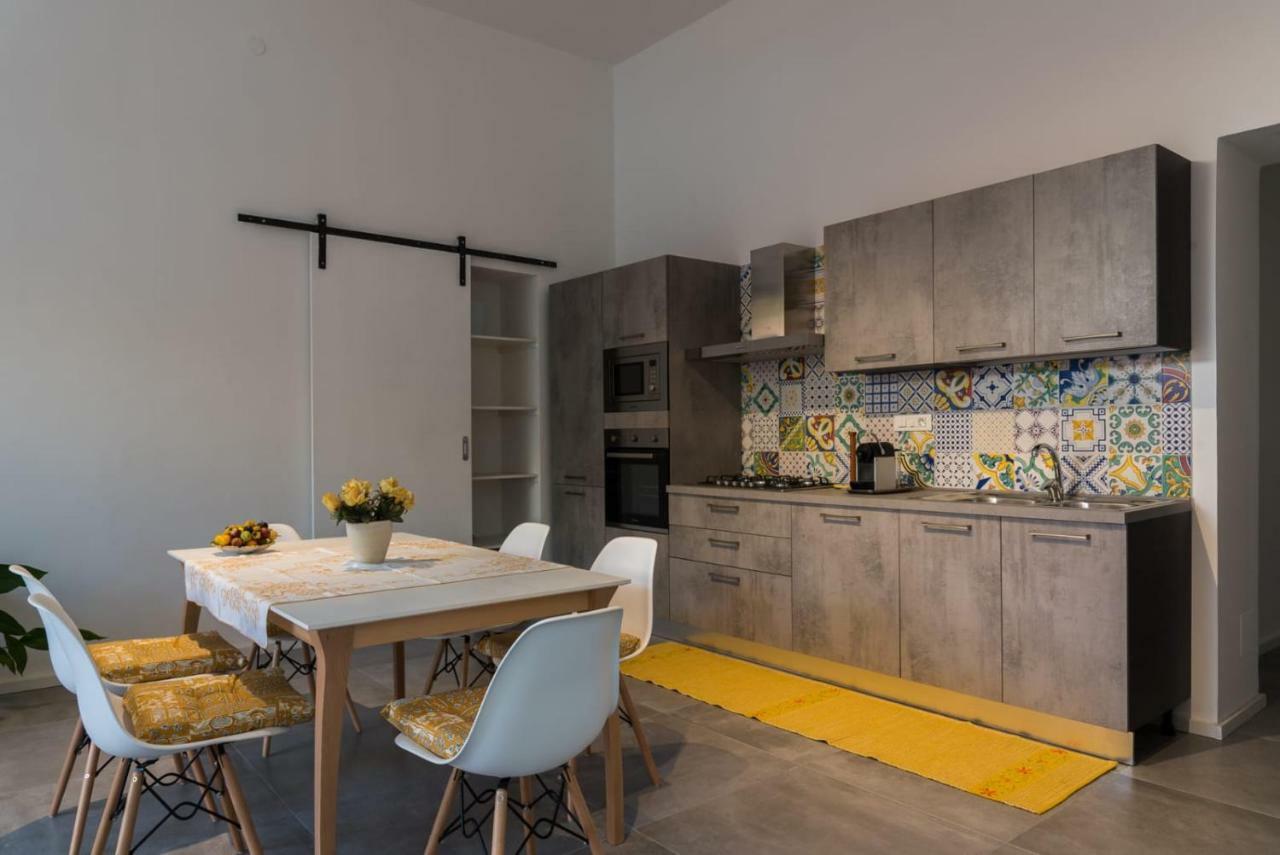 Nonna Vittoria Apartment Салерно Екстериор снимка