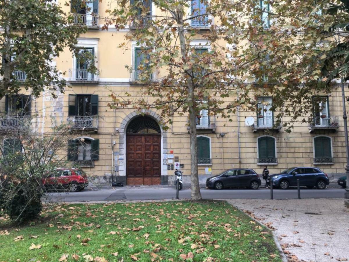 Nonna Vittoria Apartment Салерно Екстериор снимка