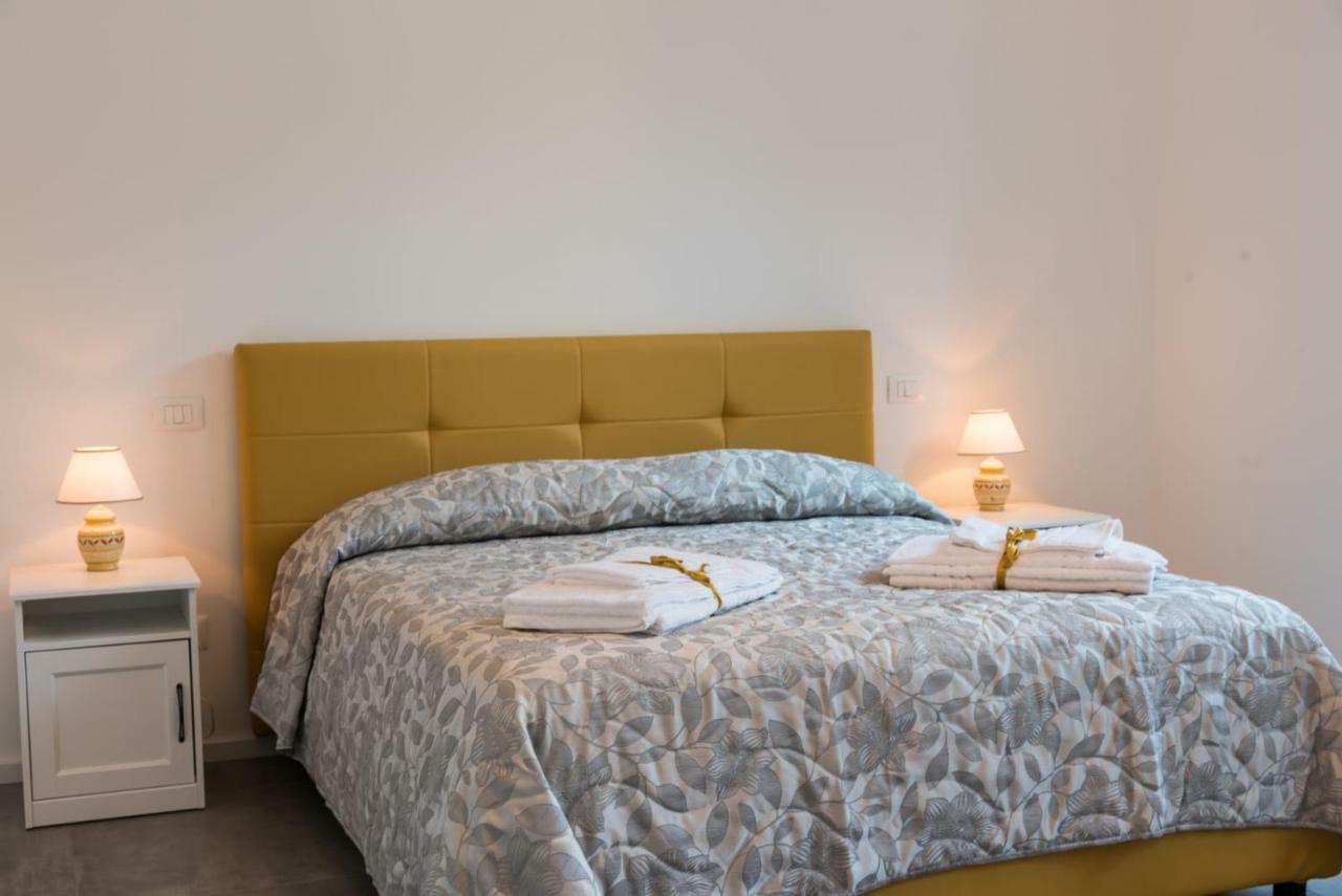 Nonna Vittoria Apartment Салерно Екстериор снимка