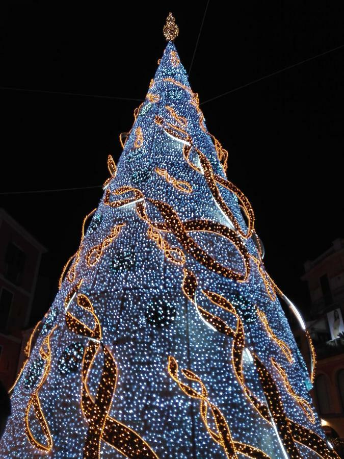 Nonna Vittoria Apartment Салерно Екстериор снимка