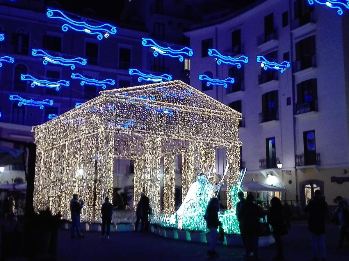 Nonna Vittoria Apartment Салерно Екстериор снимка